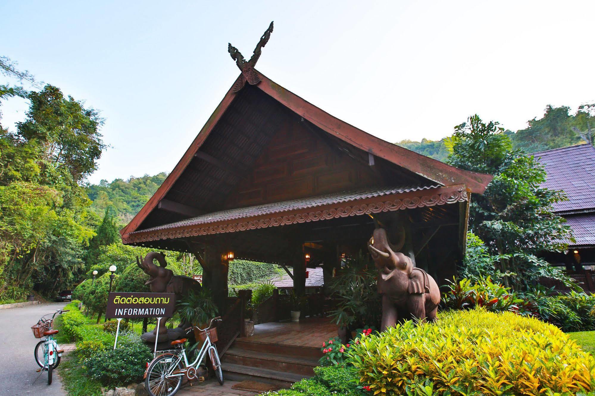 Lanna Resort Chiang Mai Ban Dong  Zewnętrze zdjęcie